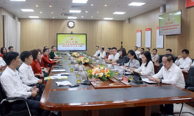 Hội Doanh nhân trẻ tỉnh: 6 tháng đầu năm kết nạp  hội viên mới, nâng tầm thương hiệu doanh nghiệp