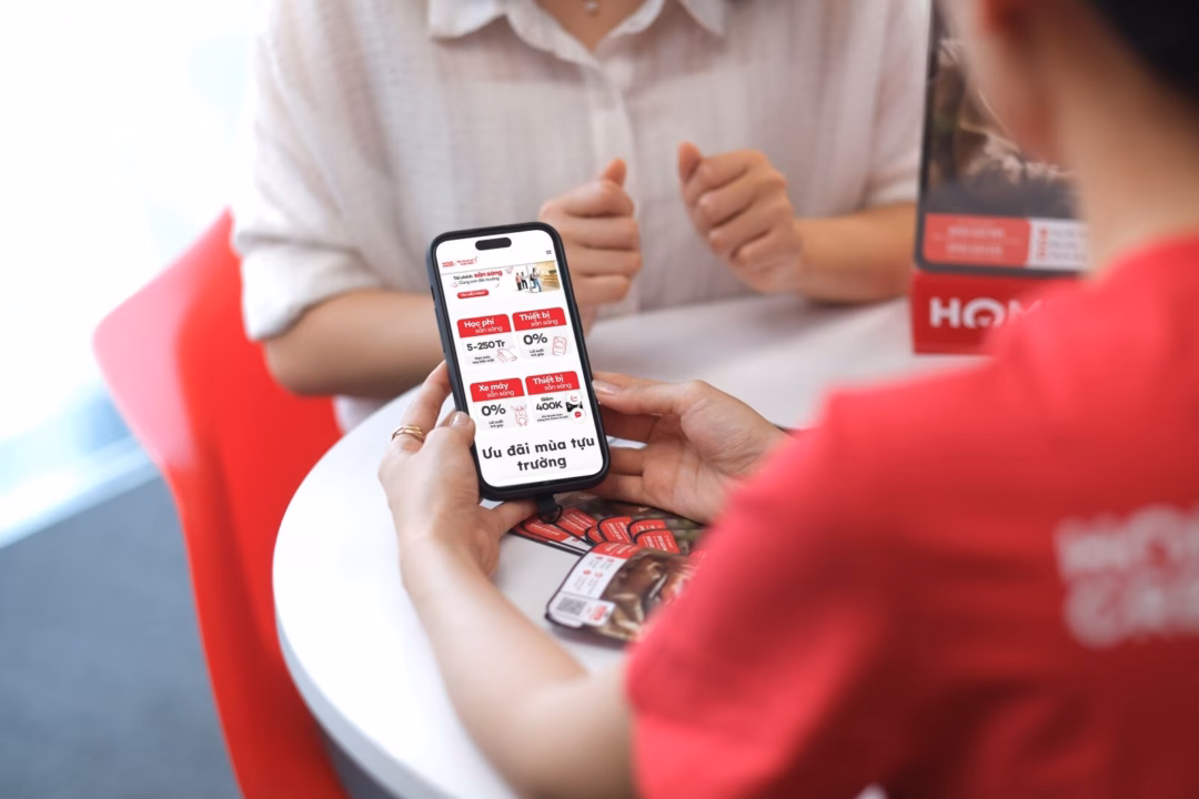 Home Credit chung tay cùng Quỹ Hy Vọng xây trường cho học sinh vùng cao