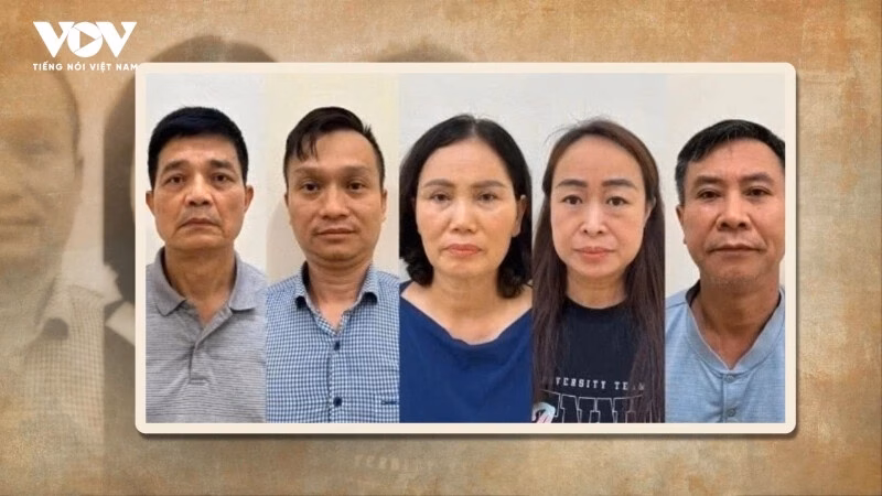 Hơn 10.000 giấy phép khống đổi lấy sức khỏe người dân