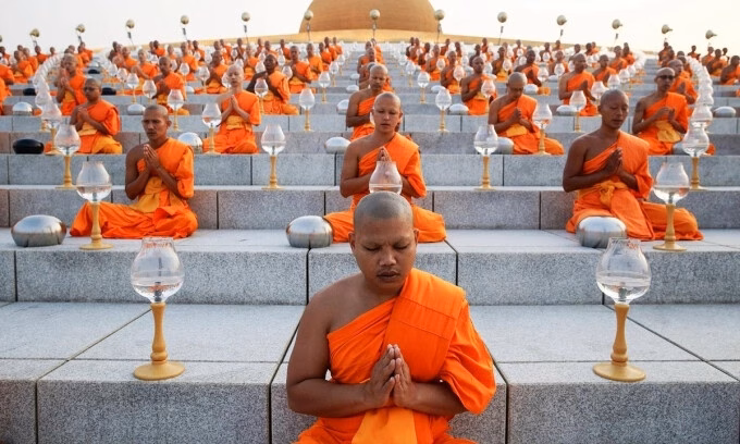 Hơn 11 tỷ USD trong tài khoản ngân hàng của chùa chiền Thái Lan: Minh bạch cần thiết