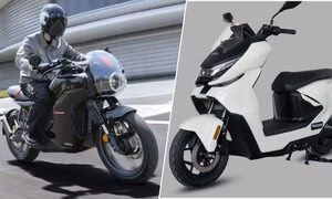 Honda hé lộ mô tô điện mới, sắp ra mắt vào ngày 2/9