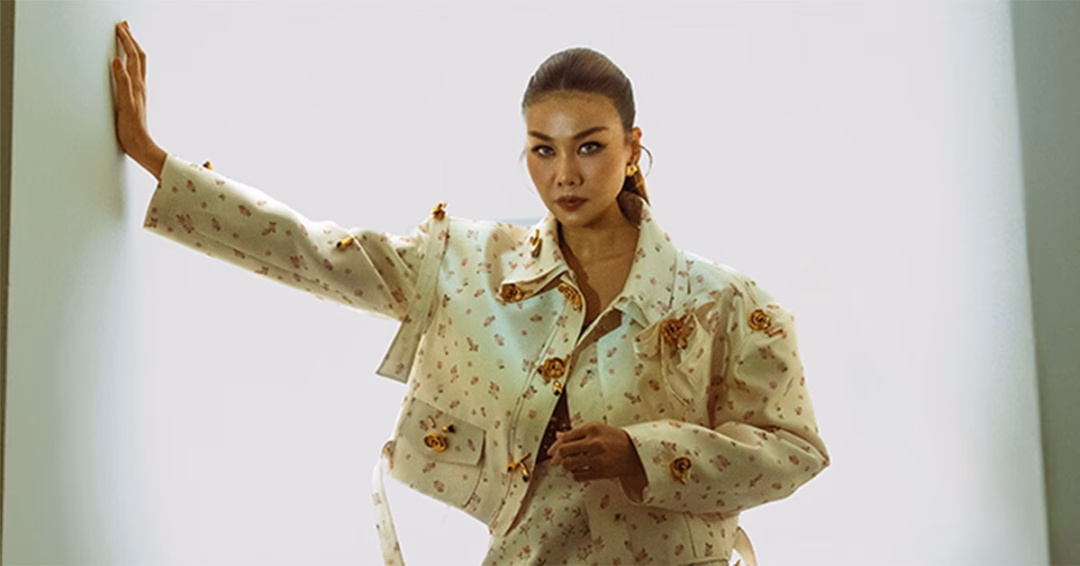 Huy Trần hé mở bộ sưu tập Resort 2025: Sức mạnh của phái nữ