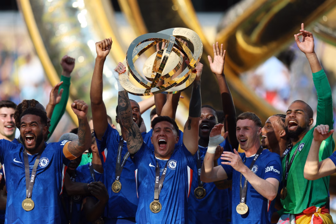 Nhan chim PSG, Chelsea dang quang FIFA Club World Cup hinh anh