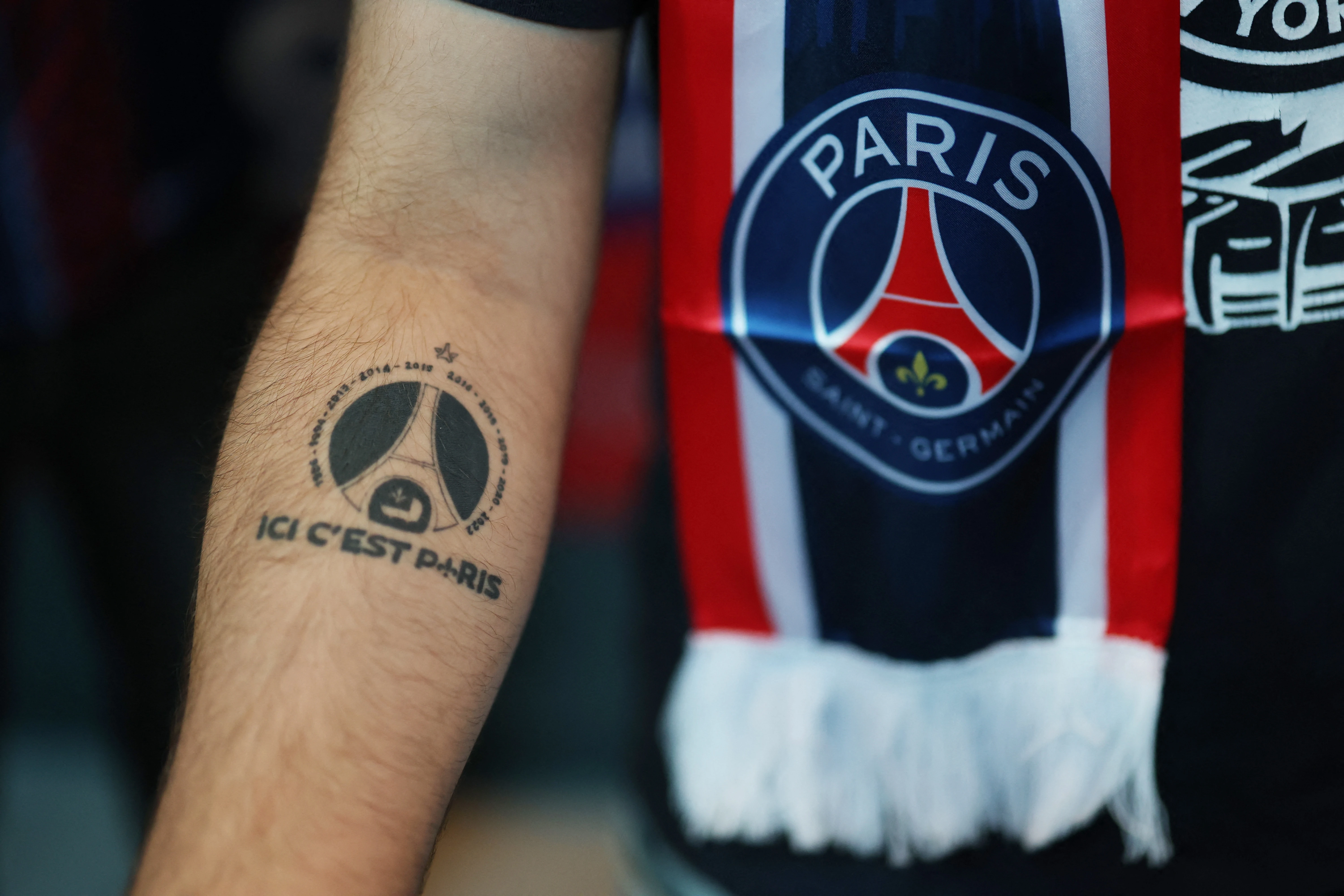 PSG gặp Chelsea là trận chung kết tỷ USD