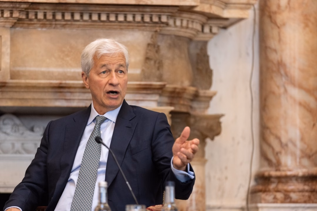 JPMorgan tính phí fintechเข้าถึง dữ liệu khách hàng ngân hàng