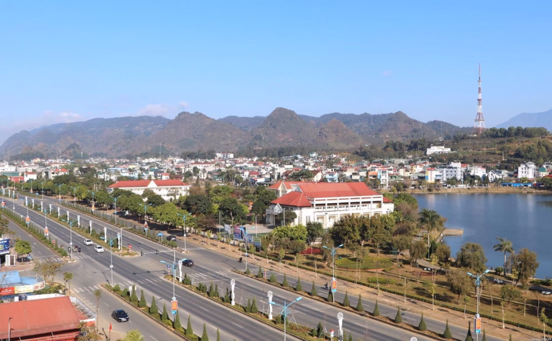 Lai Châu: Đẩy mạnh giải ngân vốn đầu tư công để đạt mục tiêu 100% năm 2025