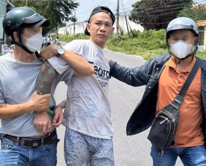 Lâm Đồng: Kẻ cướp tài sản trốn giam bị bắt lại sau một ngày bỏ trốn