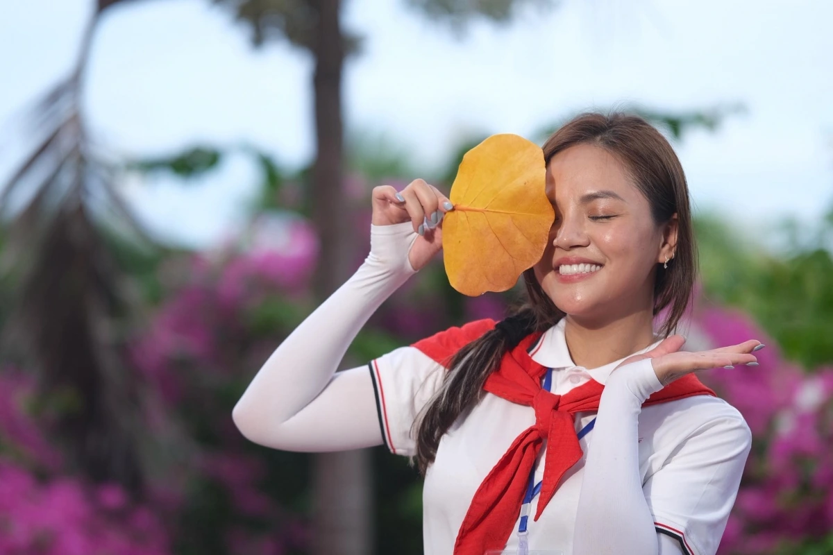 sao việt 1 8 lâm vỹ dạ - hứa minh Đạt kỷ niệm 15 năm ngày cưới hình ảnh 3