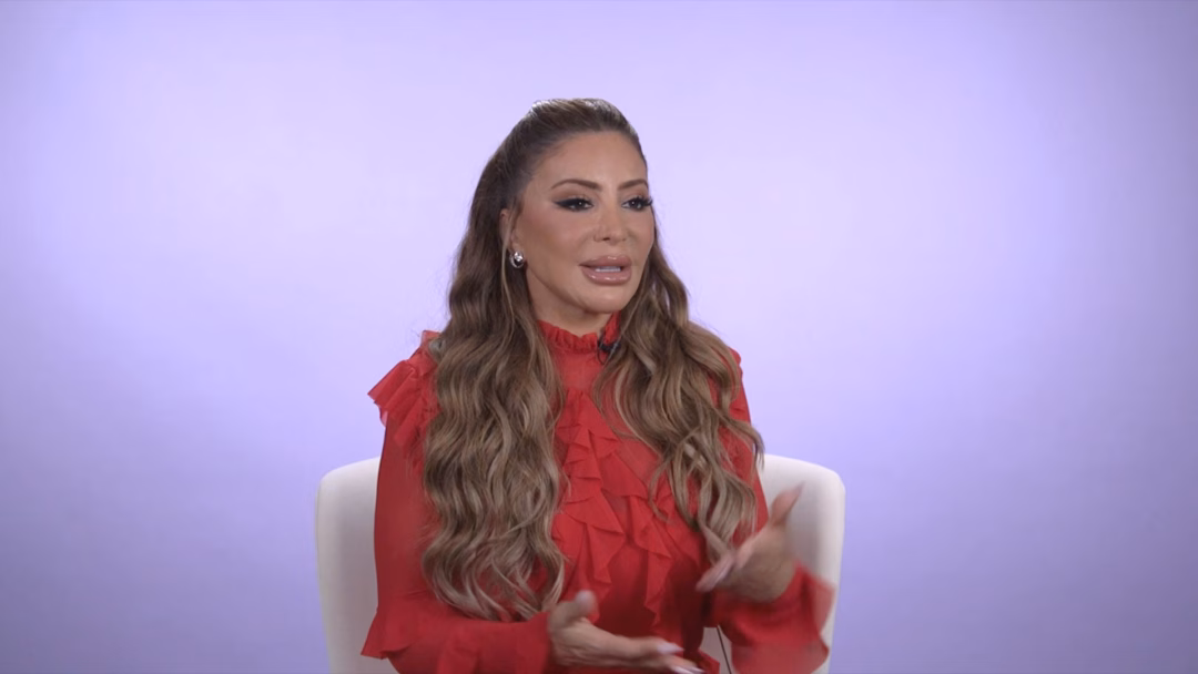 Larsa Pippen chia sẻ bí quyết chăm sóc da và tập luyện