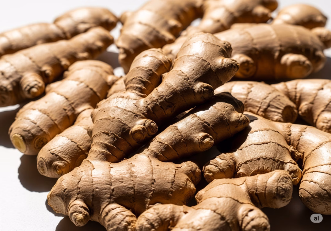 Lợi ích của gừng và lưu ý khi sử dụng để tránh tác dụng phụ