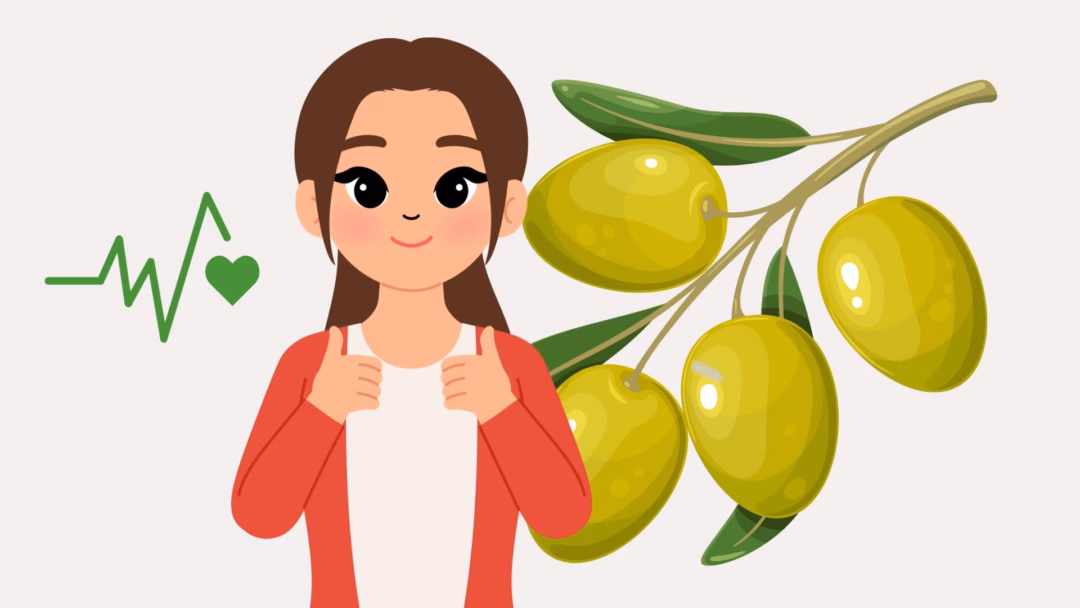 Lợi ích sức khỏe tuyệt vời của dầu ô liu