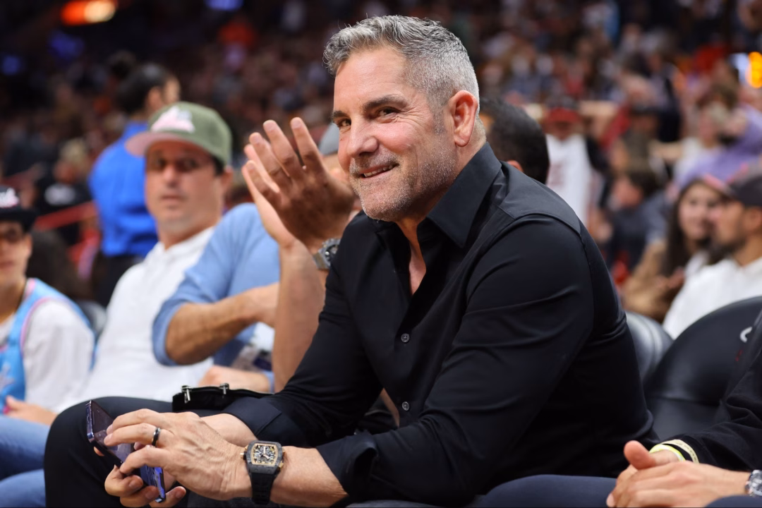 Muốn giàu có, hãy tránh xa 4 sai lầm tài chính mà Grant Cardone từng nhấn mạnh