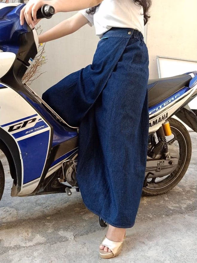 Những thiết kế quá dài, rộng thùng thình lại có thể gây ra không ít rắc rối.