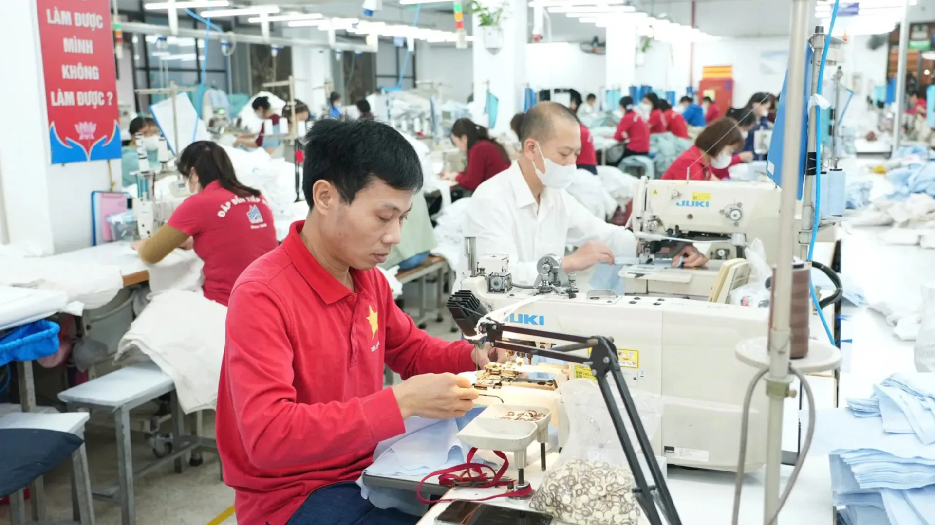 Tổng Giám đốc May 10 tiết lộ ba trụ cột để đưa thương hiệu Việt vươn xa 