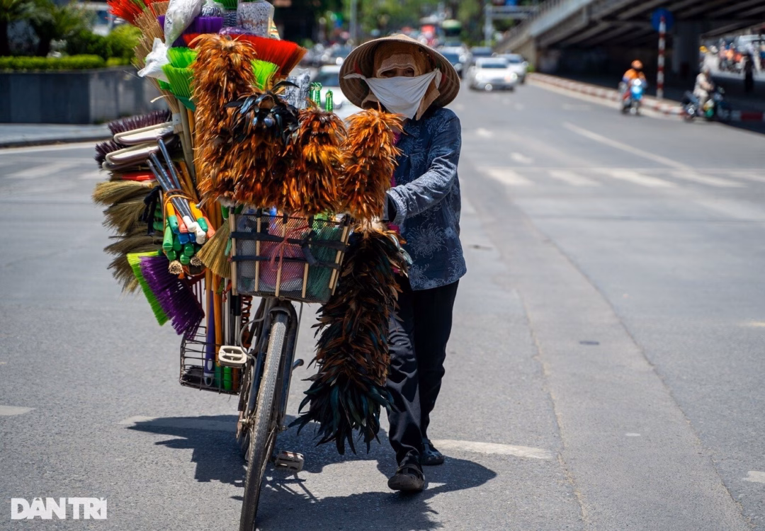 Miền Bắc sắp đón nắng nóng diện rộng từ 17-18/7