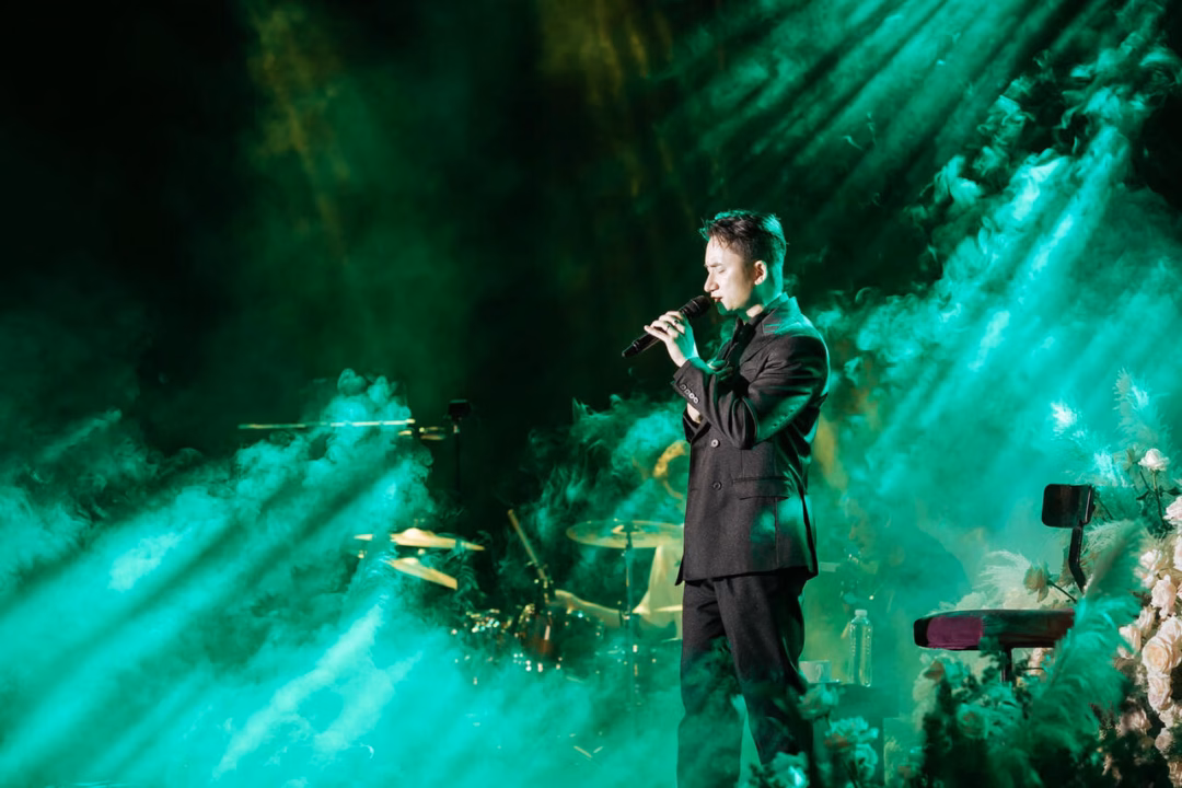 Mini show âm nhạc thủ công – Lựa chọn mới cho khán giả yêu âm nhạc