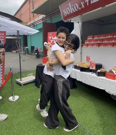 Miu Lê úp mở về việc tìm bạn trai để tiến tới hôn nhân Miu Lê tuổi 34: Gợi cảm sau giảm cân, tin đồn hẹn hò "rich kid" kém 5 tuổi - 2