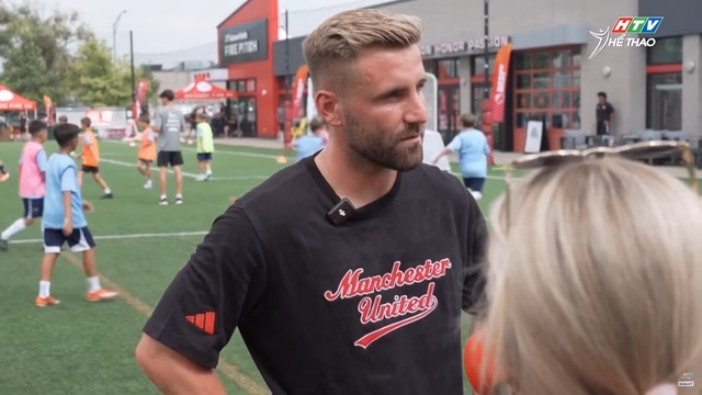 Luke Shaw chia sẻ về định hướng của MU trong mùa giải mới