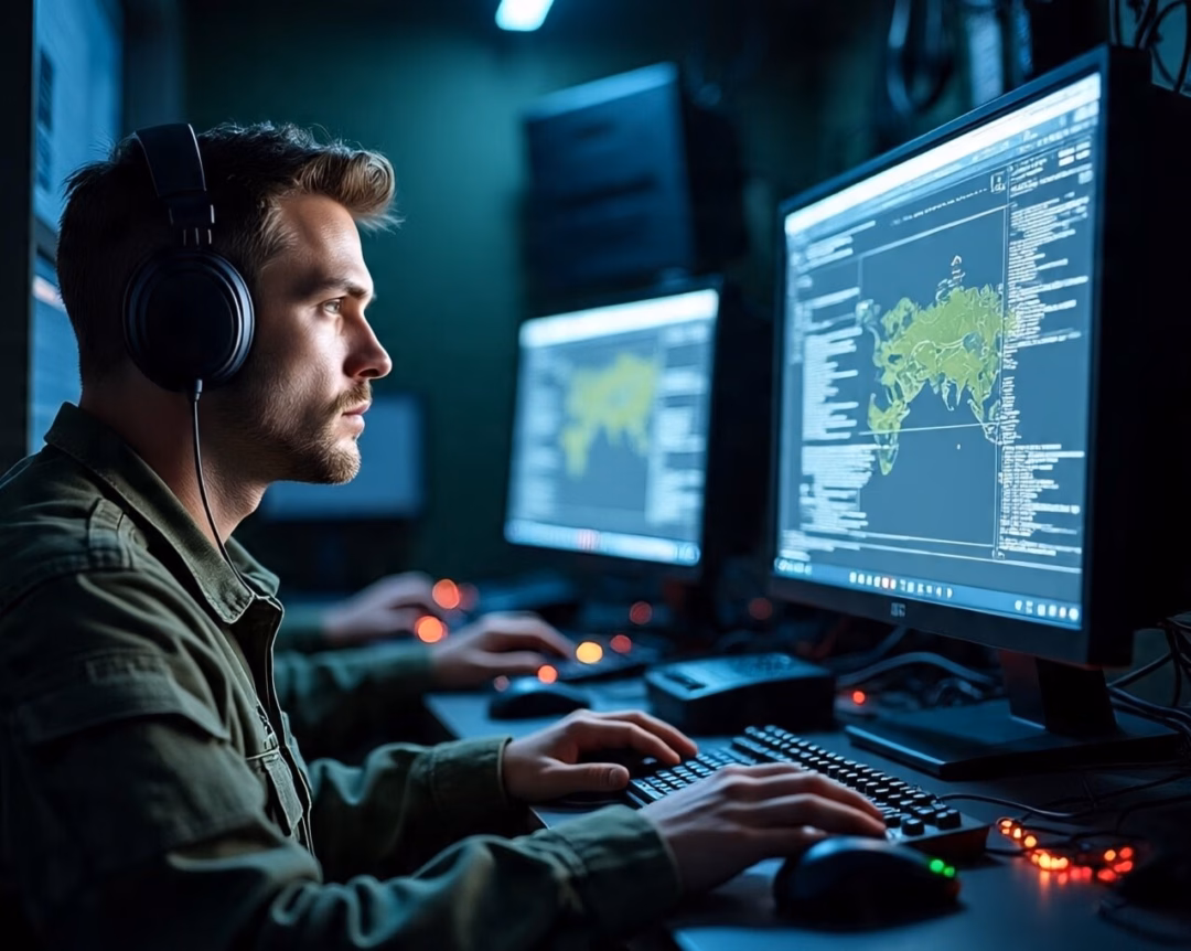 Mỹ duyệt chi 1 tỉ USD tăng cường năng lực tác chiến mạng đối phó Trung Quốc