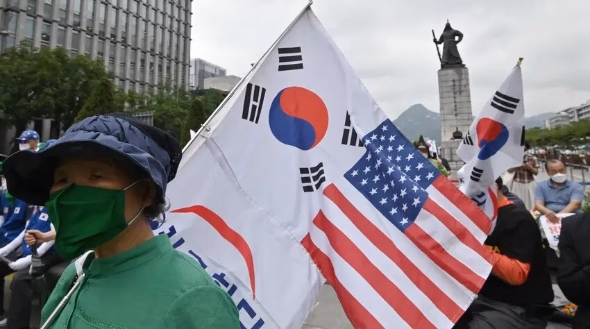 Mỹ – Hàn đạt thỏa thuận thương mại mới trị giá 350 tỷ USD