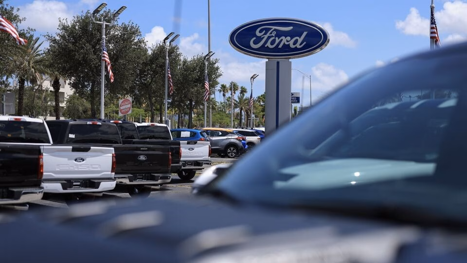 Mỹ – Nhật Bản bất đồng về ưu ái các hãng xe