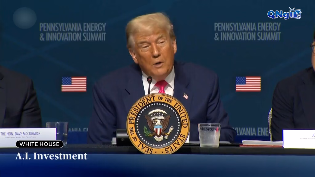 Mỹ: Xuất hiện ‘đại kế hoạch’ đầu tư 92 tỷ USD phát triển hạ tầng năng lượng