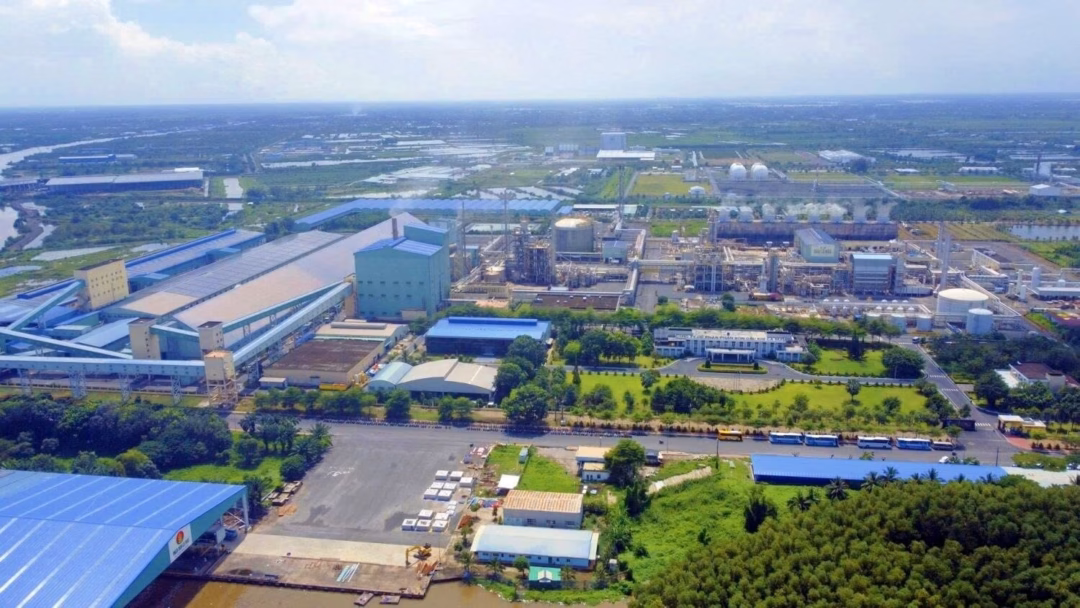 Nâng cấp nhà máy thông minh, PVCFC đổi mới với nền tảng dữ liệu số Nhà máy Thông minh là hành trình tái cấu trúc toàn diện mô hình vận hành. Ảnh: Nguyễn Hiền