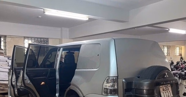 Ngân hàng bán đấu giá xe chuyên dụng chở tiền giá khởi điểm 63 triệu đồng