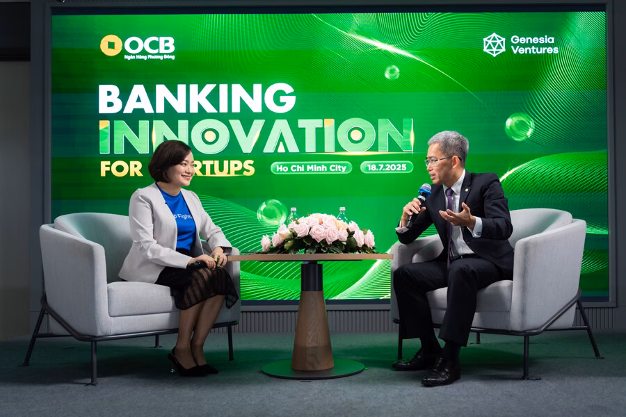 Ngân hàng đổi mới để ‘mở lối’ vốn cho startup