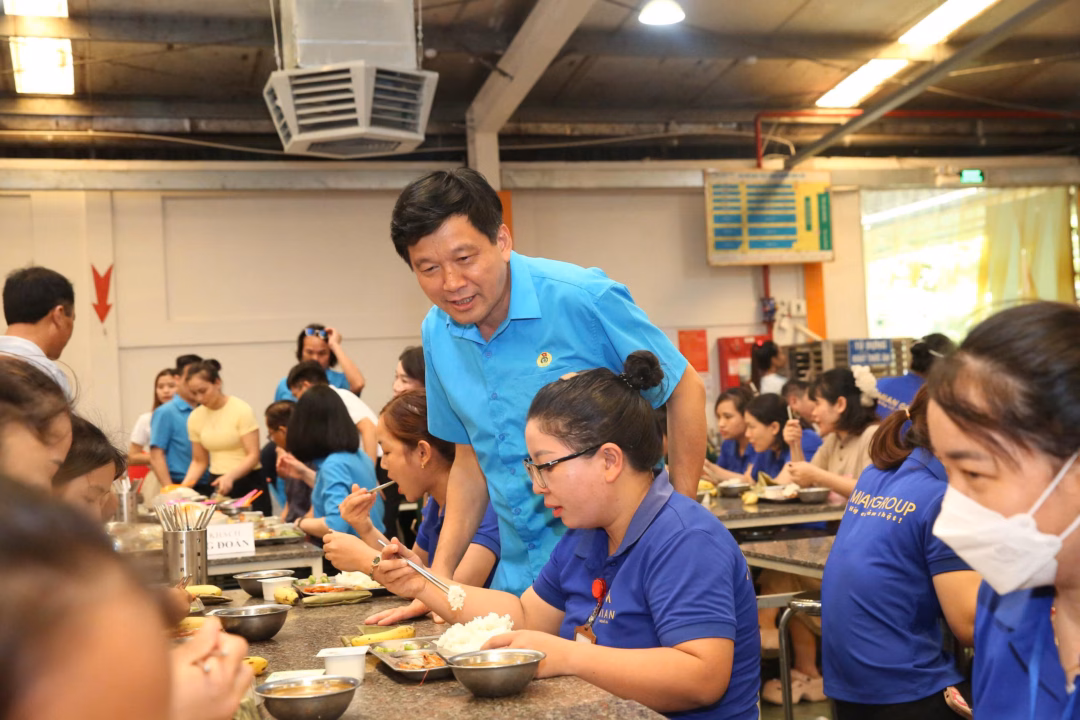 Cán bộ công đoàn tiêu biểu trong thương lượng, ký kết và thực hiện thỏa ước lao động tập thể được LĐLĐ tỉnh biểu dương