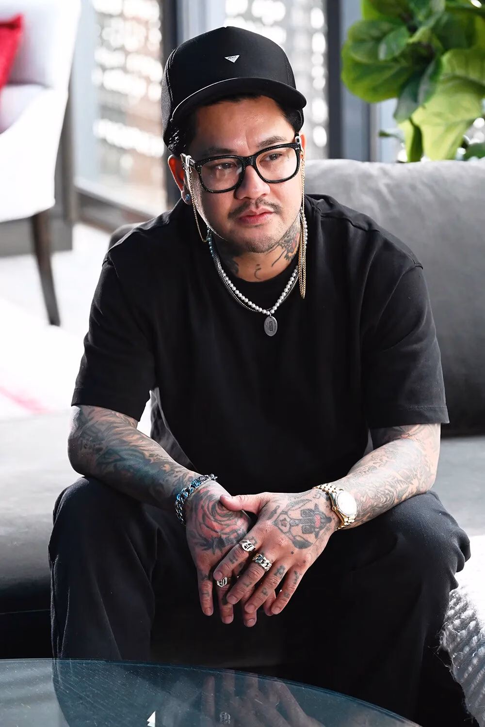 Nghệ sĩ xăm nổi tiếng JonBoy mở studio tại New York, giá mỗi sessão từ 1.000 USD