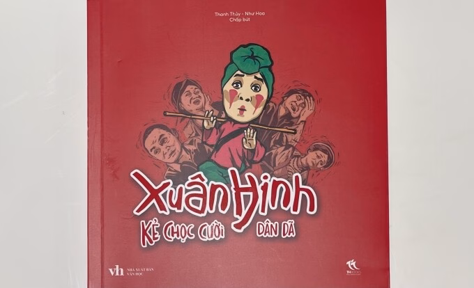 Nghệ sĩ Xuân Hinh ra mắt hồi ký về cuộc đời và sự nghiệp