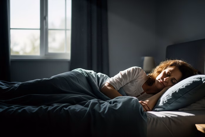 Ngủ quá nhiều hay quá ít đều tăng nguy cơ tử vong sớm