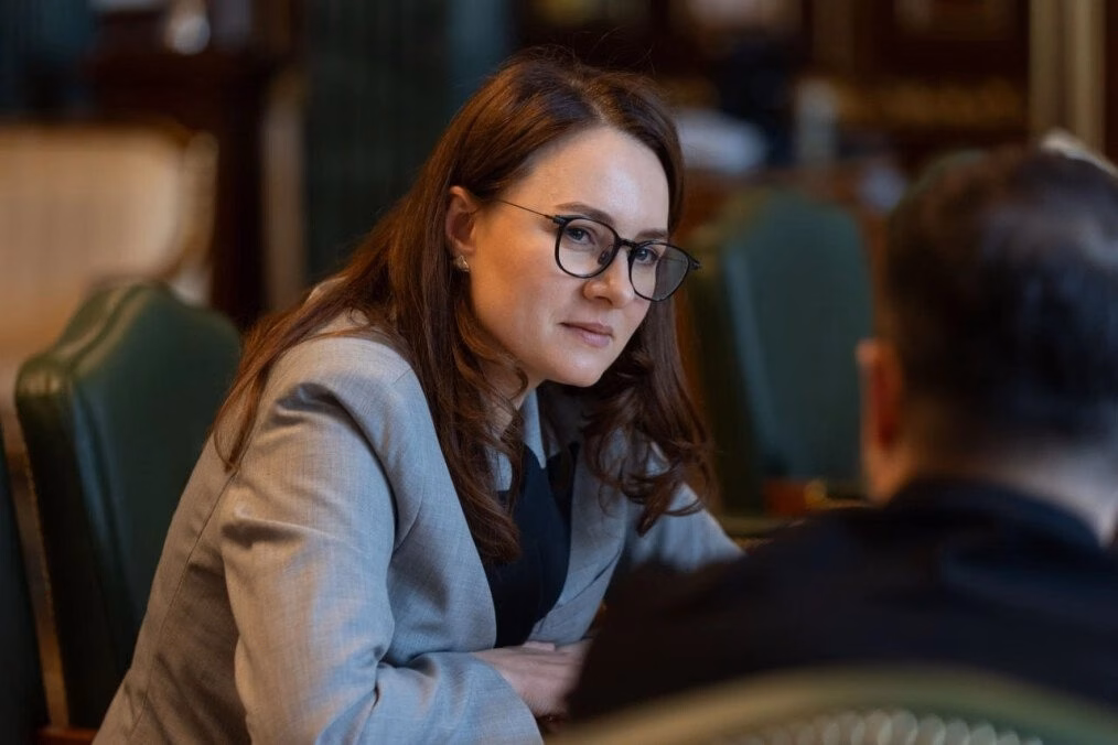 Người phụ nữ quyền lực đằng sau hợp tác kinh tế Ukraine – Mỹ