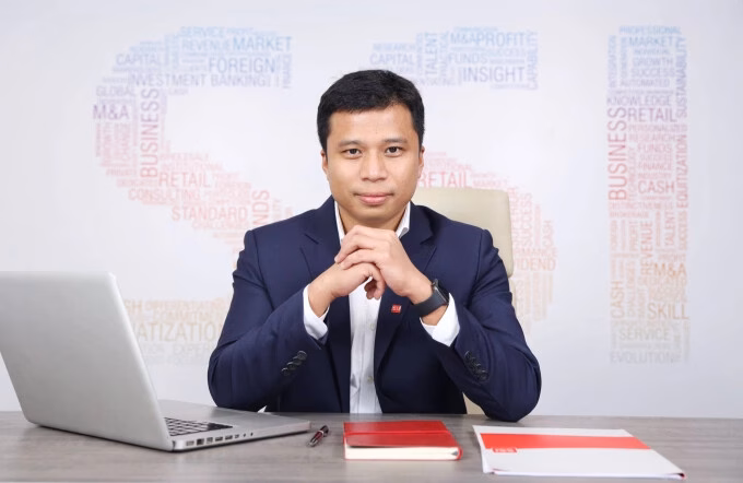 Nguyễn Đức Thông: Tái định hình tương lai cho SSI