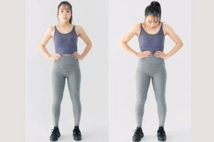 Nhật Bản: Mẹ 5 con giảm 20 kg, eo giảm 30 cm nhờ bí quyết ăn uống và tập luyện đơn giản Bà mẹ 5 con tranh thủ thực hiện bài thở bụng bất cứ khi nào rảnh rỗi, ngay cả khi đang rửa bát hay tắm rửa.