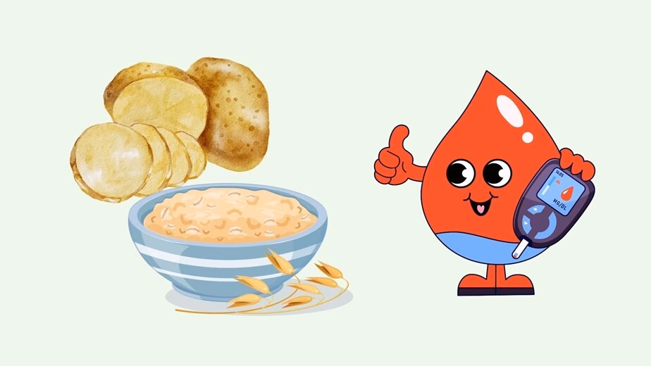 Những món ăn nên ăn nguội giúp ổn định đường huyết