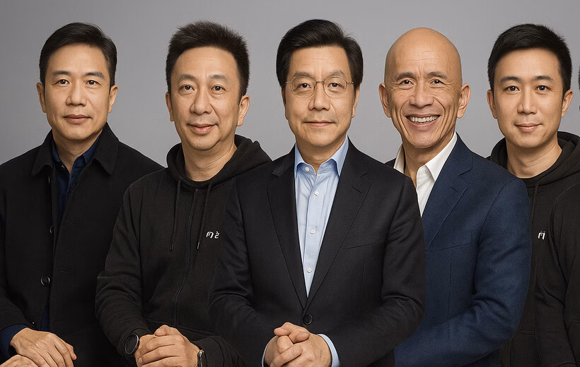 Những tỷ phú công nghệ trở về quê hương lập nghiệp và thành công