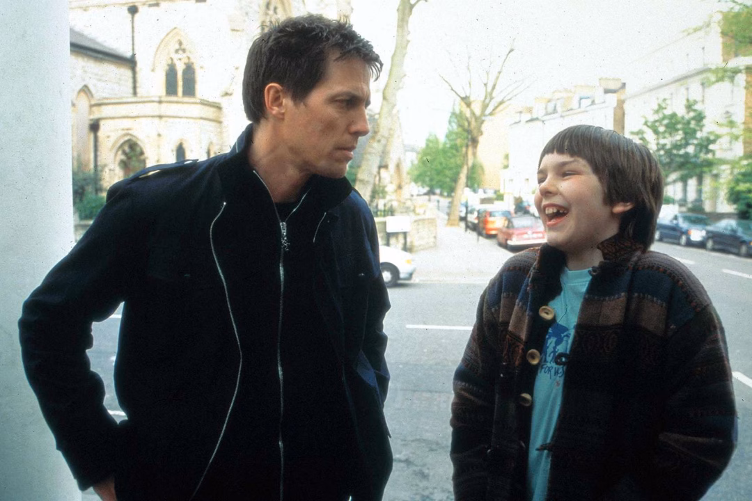 Nicholas Hoult – Sự nghiệp biến hoá của một diễn viên đa năng About a Boy (2002) – bộ phim giúp Hoult đến gần hơn với công chúng. (Ảnh: Tư liệu)