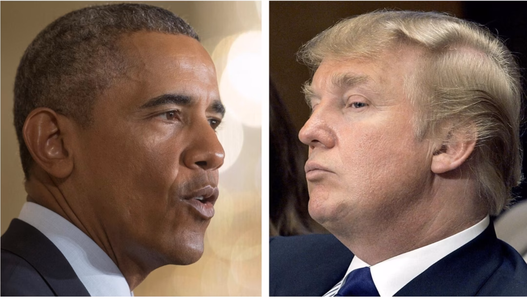 Ông Trump cáo buộc Obama và tình báo Mỹ ‘vi phạm phản quốc’