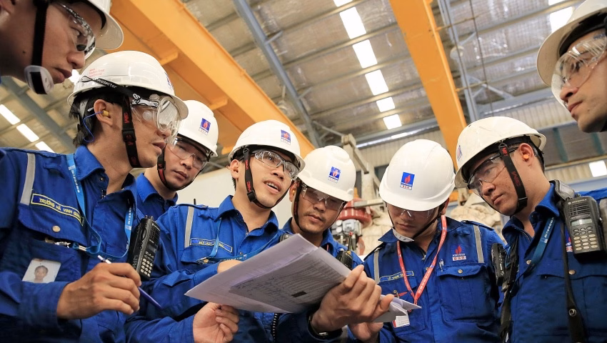 Petrovietnam: Thi đua yêu nước là động lực vượt qua thách thức Thi đua yêu nước tại Petrovietnam: Từ hành động thực chất đến giá trị bền vững