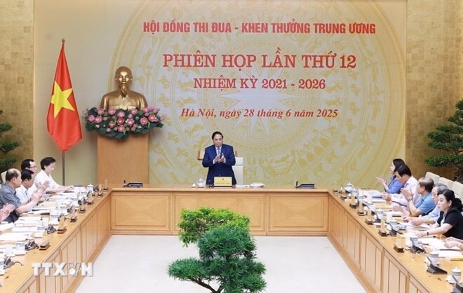 Phát động phong trào thi đua tạo nên đội ngũ doanh nhân giỏi