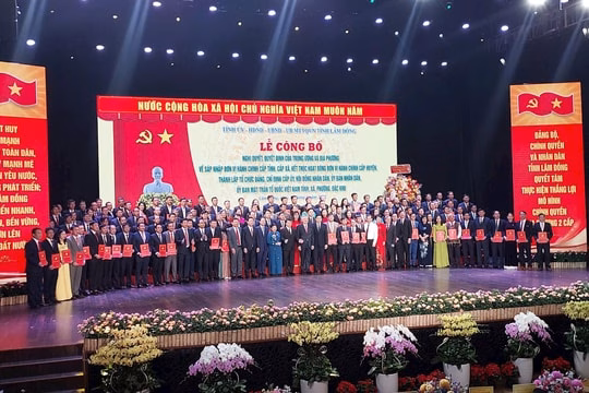 Phó Thủ Tướng Thường Vụ CBN, Công Tác Chuẩn Bị, Công đại hội. Lời nhắn gửi từ Phó Thủ tướng Thường trực Chính phủ