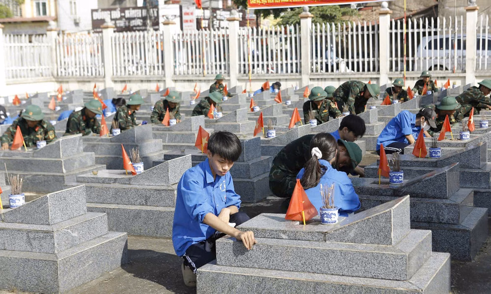 Quân đoàn 12 giúp dân phát triển kinh tế tại Bắc Ninh