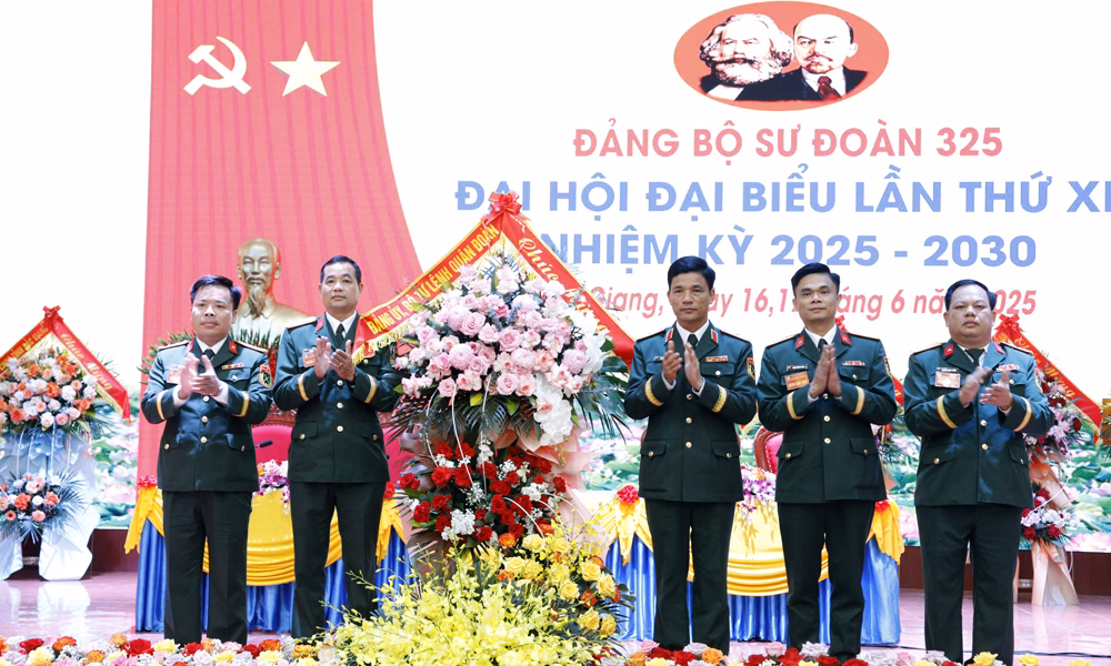 Quân đoàn 12 giúp dân phát triển kinh tế tại Bắc Ninh