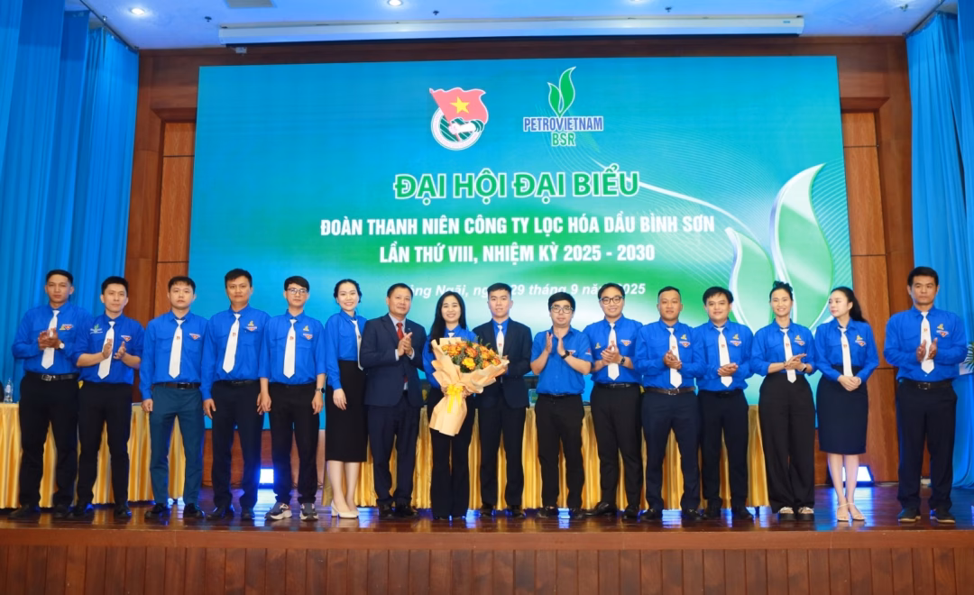 Đoàn Thanh niên PVSM: Phát huy tinh thần đoàn kết, sáng tạo, quyết tâm phát triển và hội nhập
