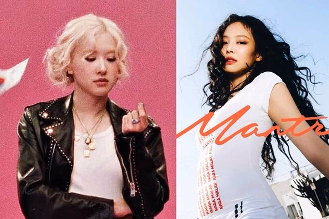 Rosé và Jennie của Blackpink có động thái mới sau tin đồn bất hòa
