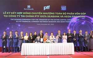 SeABank và AEON Financial Service giải quyết vấn đề giao dịch tại PTF