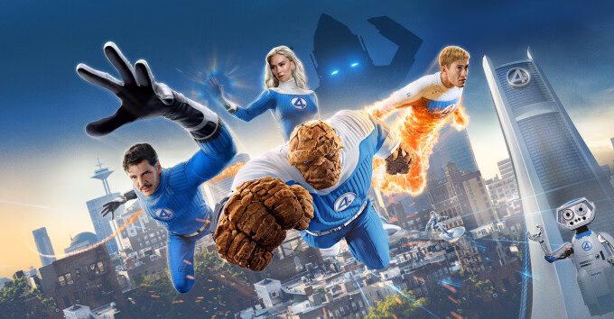 Siêu Anh Hùng Fantastic Four Ra Mắt: Lựa Chọn Số phận và Sự Sống