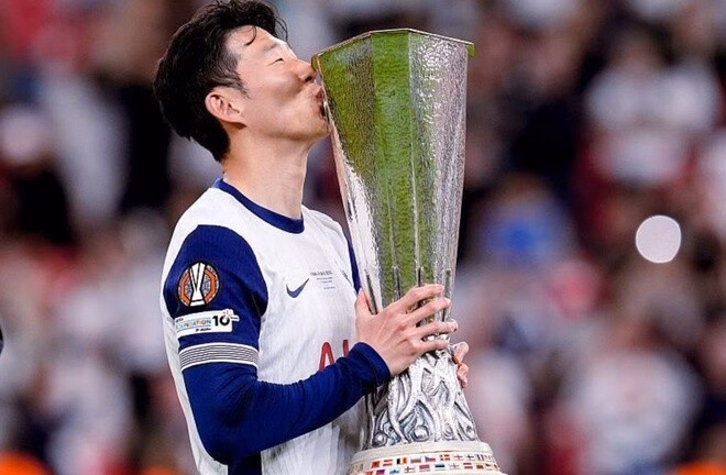 Son Heung-min xác nhận rời Tottenham, đàm phán với LAFC